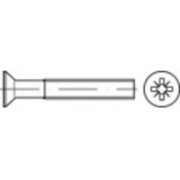 TOOLCRAFT TO-5375769 Senkschrauben M2,5 16mm Kreuzschlitz Phillips ISO 7046 Edelstahl A2 1000St. TOOLCRAFT TO-5375769 Senkschrauben M2,5 16mm Kreuzschlitz Phillips ISO 7046 Edelstahl A2 1000St. von TOOLCRAFT