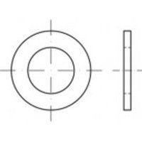 TOOLCRAFT Unterlegscheiben Edelstahl A4 2000 St. TO-5377986 von TOOLCRAFT