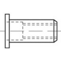 TOOLCRAFT TO-5380470 Blindnietmutter M5 Edelstahl 500St. TOOLCRAFT TO-5380470 Blindnietmutter M5 Edelstahl 500St. von TOOLCRAFT