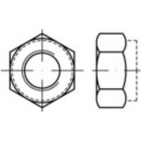 TOOLCRAFT TO-5430144 Sechskantmuttern M24 DIN 6925 Stahl galvanisch verzinkt 25St. von TOOLCRAFT