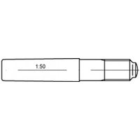 TOOLCRAFT TO-5437077 Kegelstift 10mm Stahl 10St. TOOLCRAFT TO-5437077 Kegelstift 10mm Stahl 10St. von TOOLCRAFT
