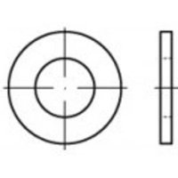 TOOLCRAFT Unterlegscheiben Messing 1000 St. TO-5447178 von TOOLCRAFT