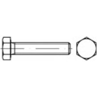 TOOLCRAFT TO-5449785 Sechskantschrauben M10 45mm Außensechskant DIN 933 Polyamid 200St. von TOOLCRAFT