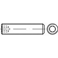 TOOLCRAFT TO-6857349 Gewindestift M12 55mm Edelstahl V4A A4 25St. TOOLCRAFT TO-6857349 Gewindestift M12 55mm Edelstahl V4A A4 25St. von TOOLCRAFT