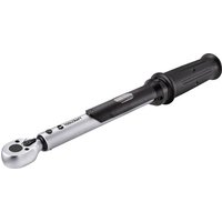 TOOLCRAFT TO-6928026 Drehmomentschlüssel mit Umschaltknarre 1/4  (6.3 mm) 4 - 20 Nm von TOOLCRAFT