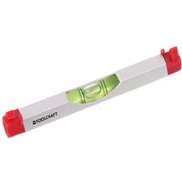 TOOLCRAFT TO-7084002 Schnur-Wasserwaage 100 mm 1 mm/m von TOOLCRAFT