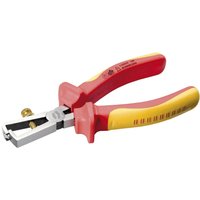 Toolcraft - TO-7836567 VDE-Abisolierzange 10 mm² (max) von TOOLCRAFT