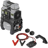Toolcraft - gebraucht] To 7858587 Druckluftkompressor Kompressor 9 Bar 18 Vdc 230 Vac B-Ware von TOOLCRAFT
