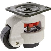 TO-7908099 Schwerlast-Rad Rad-Durchmesser: 40 mm Tragfähigkeit (max.): 50 kg 1 St. - Toolcraft von TOOLCRAFT