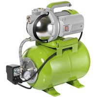 TOOLCRAFT TO-8992893 Hauswasserwerk 230 V/AC 7500 l/h TOOLCRAFT TO-8992893 Hauswasserwerk 230 V/AC 7500 l/h von TOOLCRAFT