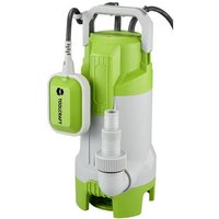 TOOLCRAFT TO-8992914 Schmutzwasser-Tauchpumpe 24000 l/h 11m von TOOLCRAFT