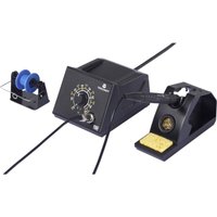 TOOLCRAFT TO-ZD-8962E-B Lötstation analog 70 W 480 °C (max) inkl. Lötspitze von TOOLCRAFT