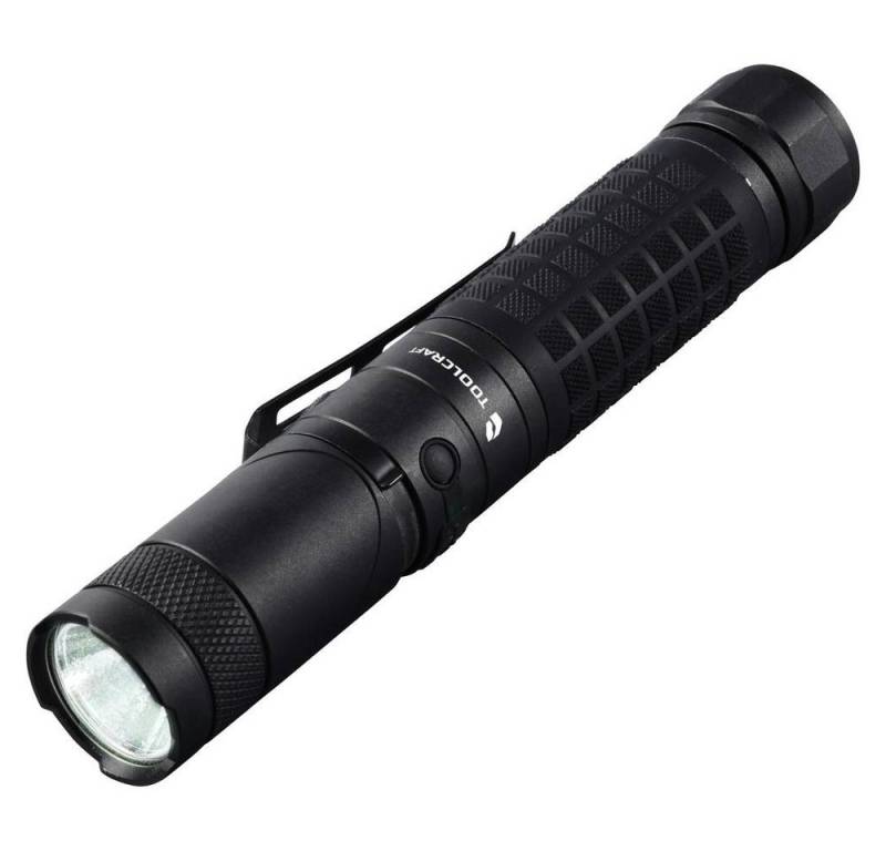 TOOLCRAFT Taschenlampe LED Taschenlampe, max. 3000 lm, aufladbar von TOOLCRAFT