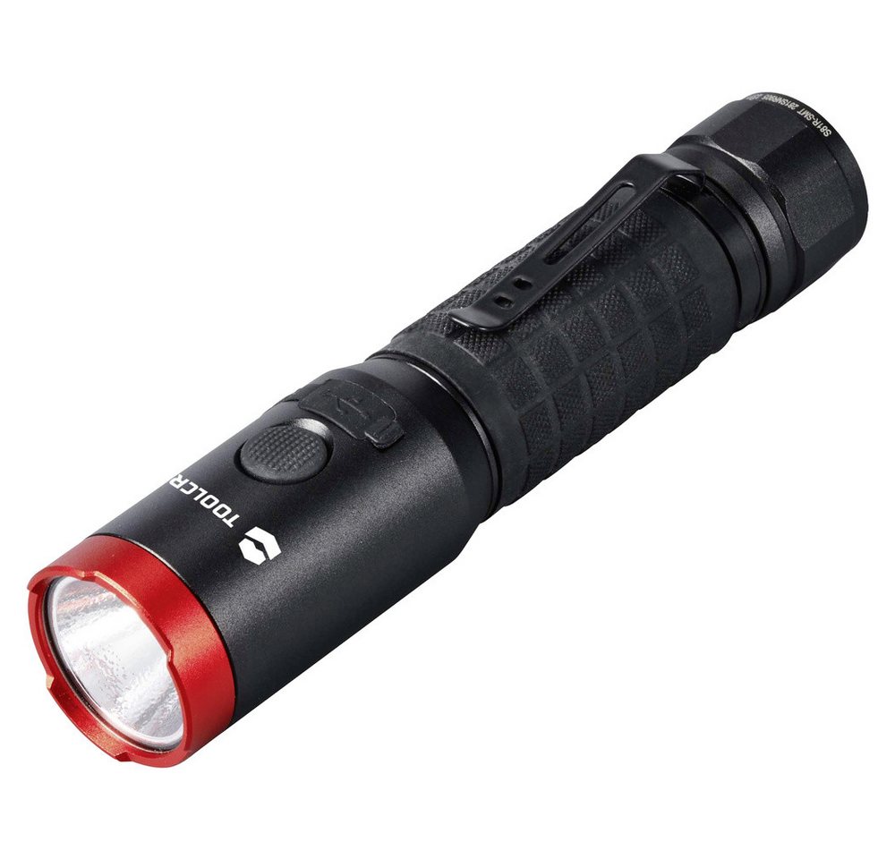 TOOLCRAFT Taschenlampe TOOLCRAFT LED Handlampe verstellbar, mit Magnethalterung, mit Gürtelc TOOLCRAFT Taschenlampe TOOLCRAFT LED Handlampe verstellbar, mit Magnethalterung, mit Gürtelc von TOOLCRAFT