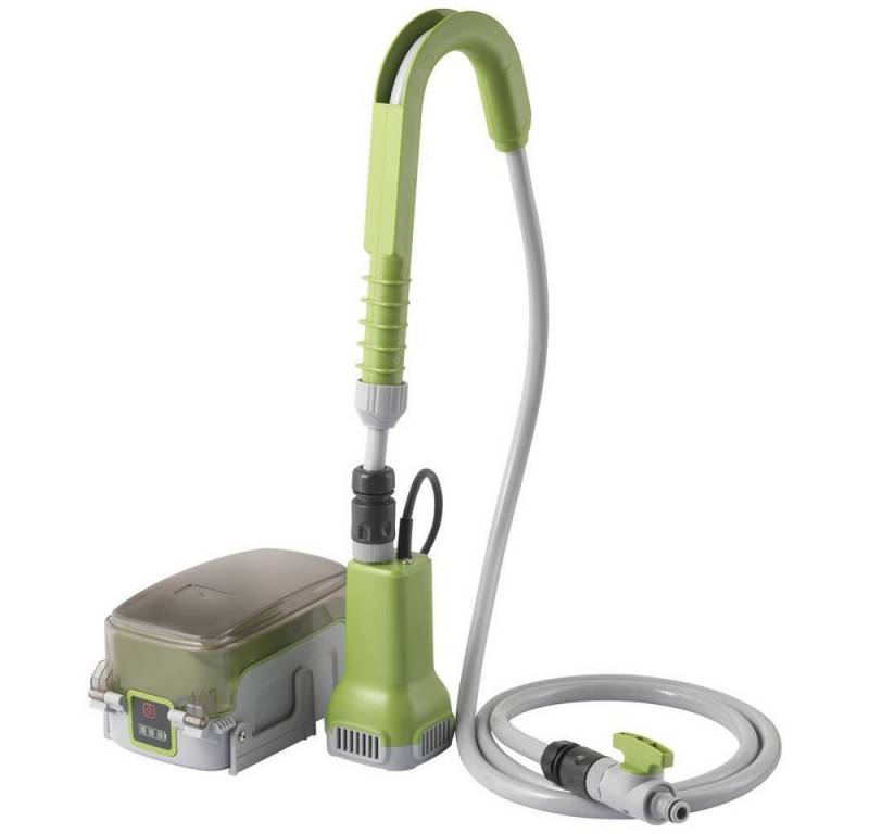 TOOLCRAFT Tauchpumpe Akku-Fasspumpe von TOOLCRAFT