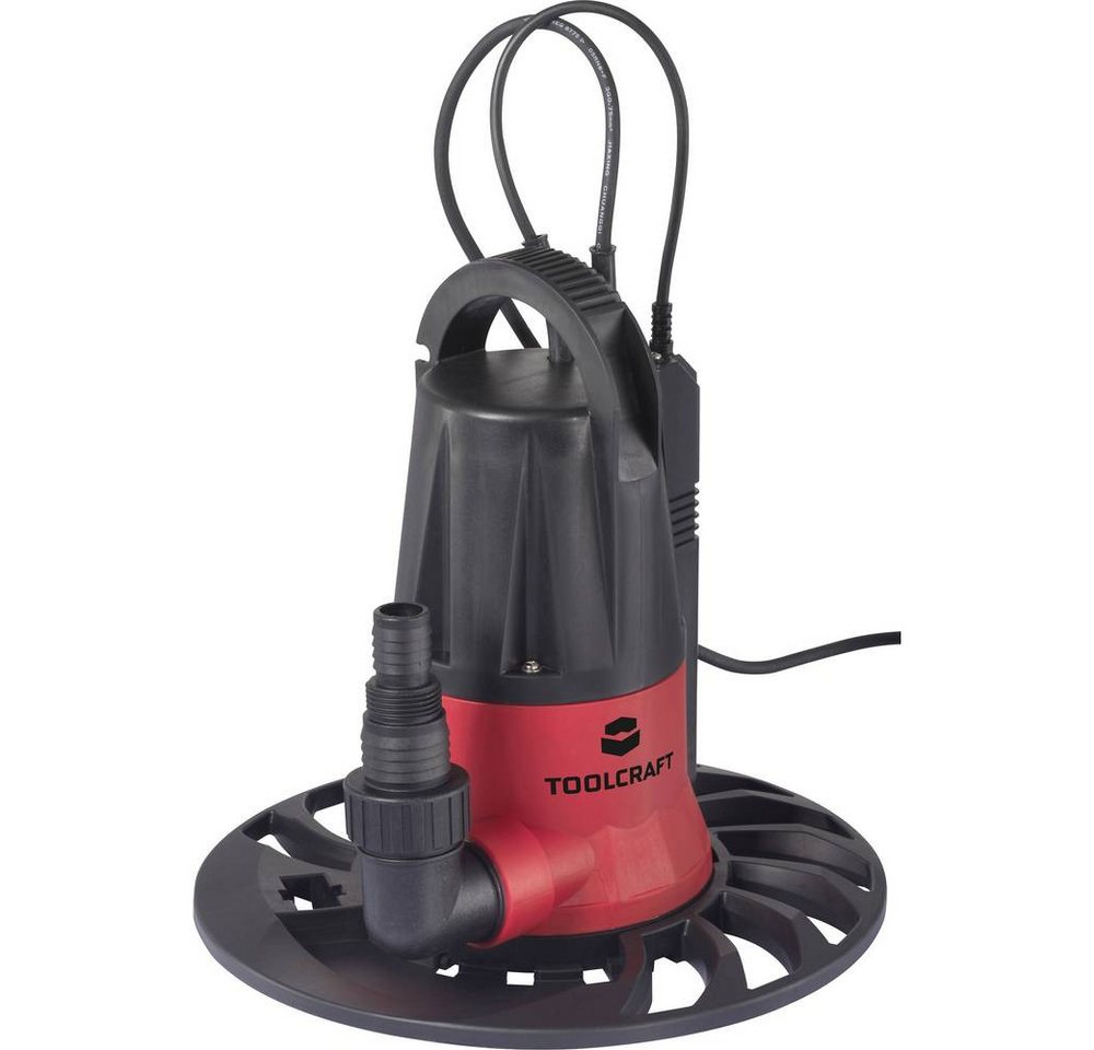 TOOLCRAFT Tauchpumpe TOOLCRAFT Tauchpumpe von TOOLCRAFT
