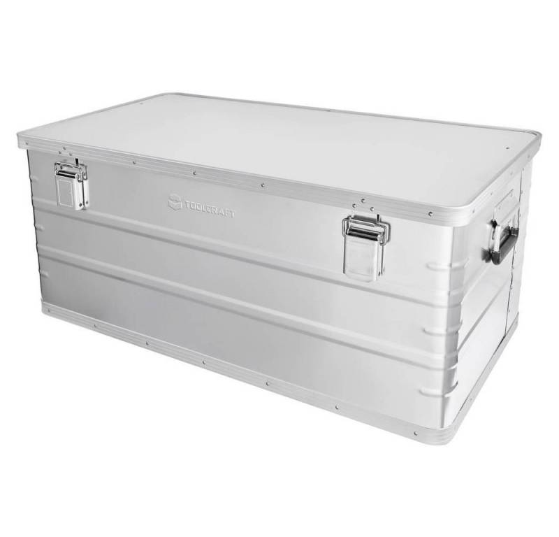 TOOLCRAFT Transportbehälter Aluminium-Transportkoffer 142 L TO-8476521 TOOLCRAFT Transportbehälter Aluminium-Transportkoffer 142 L TO-8476521 von TOOLCRAFT
