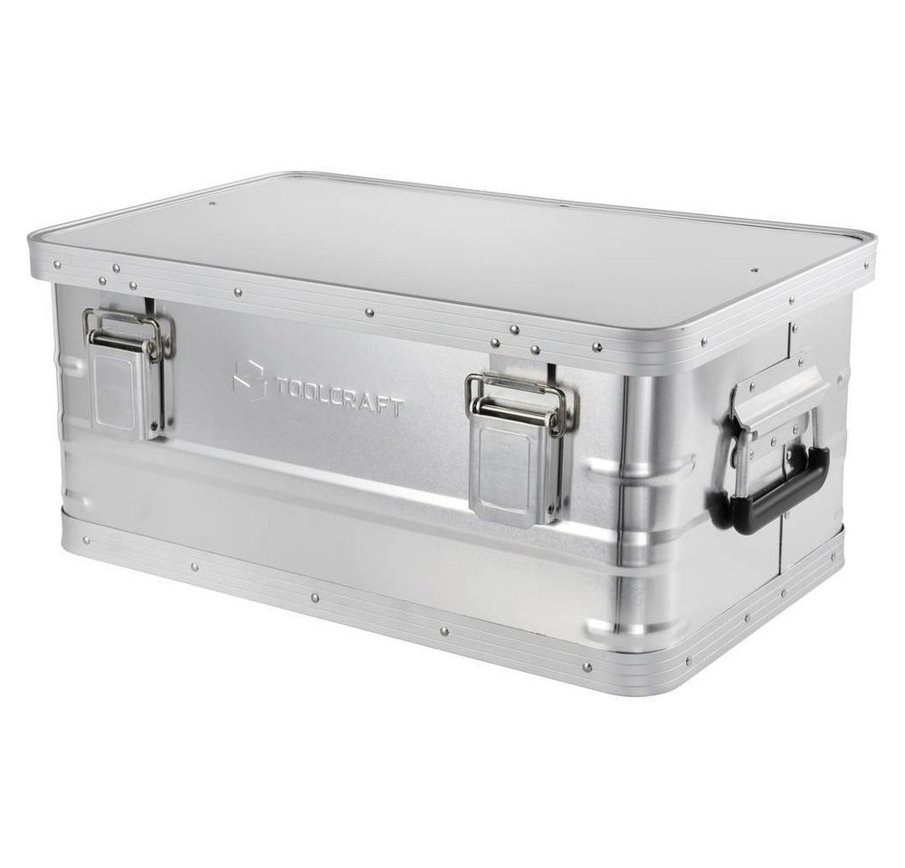 TOOLCRAFT Transportbehälter Aluminium-Transportkoffer 30 L TO-8476515 TOOLCRAFT Transportbehälter Aluminium-Transportkoffer 30 L TO-8476515 von TOOLCRAFT