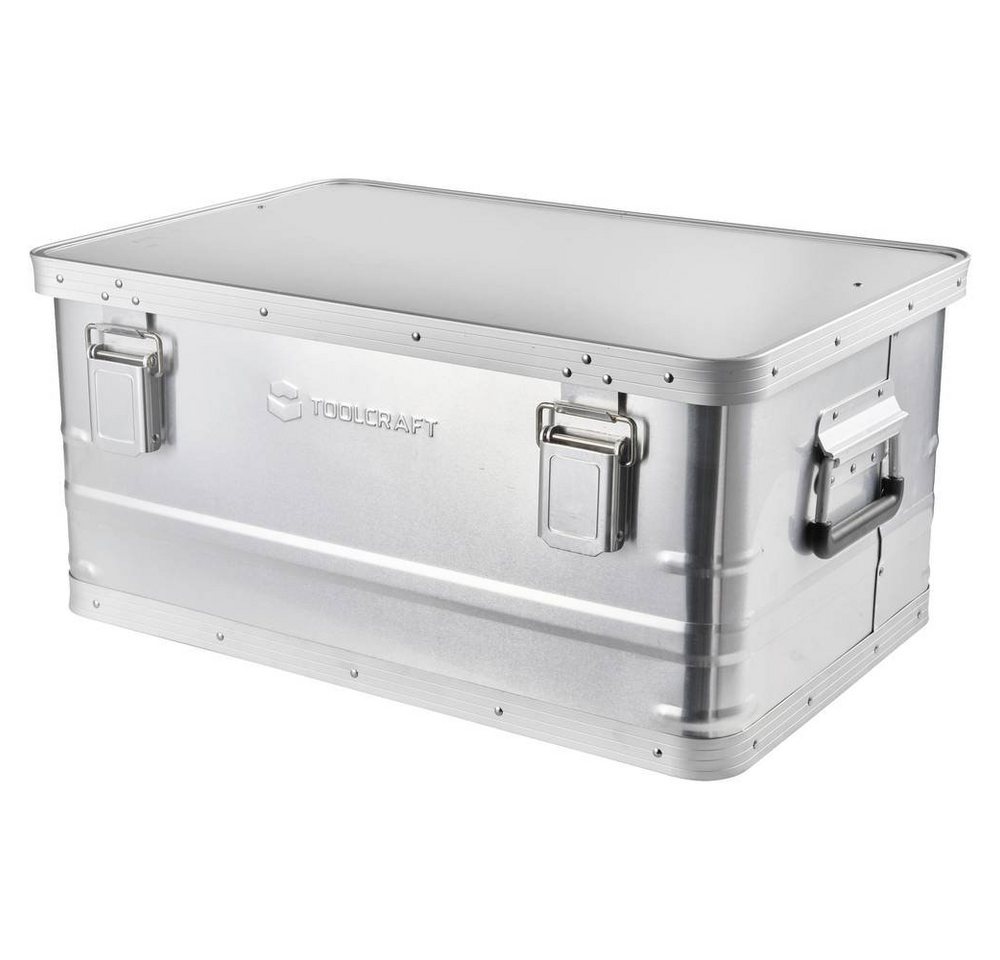TOOLCRAFT Transportbehälter Aluminium-Transportkoffer 47 L TO-8476518 TOOLCRAFT Transportbehälter Aluminium-Transportkoffer 47 L TO-8476518 von TOOLCRAFT
