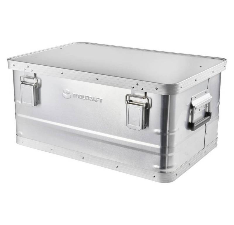 TOOLCRAFT Transportbehälter Aluminium-Transportkoffer 47 L TO-8476518 TOOLCRAFT Transportbehälter Aluminium-Transportkoffer 47 L TO-8476518 von TOOLCRAFT
