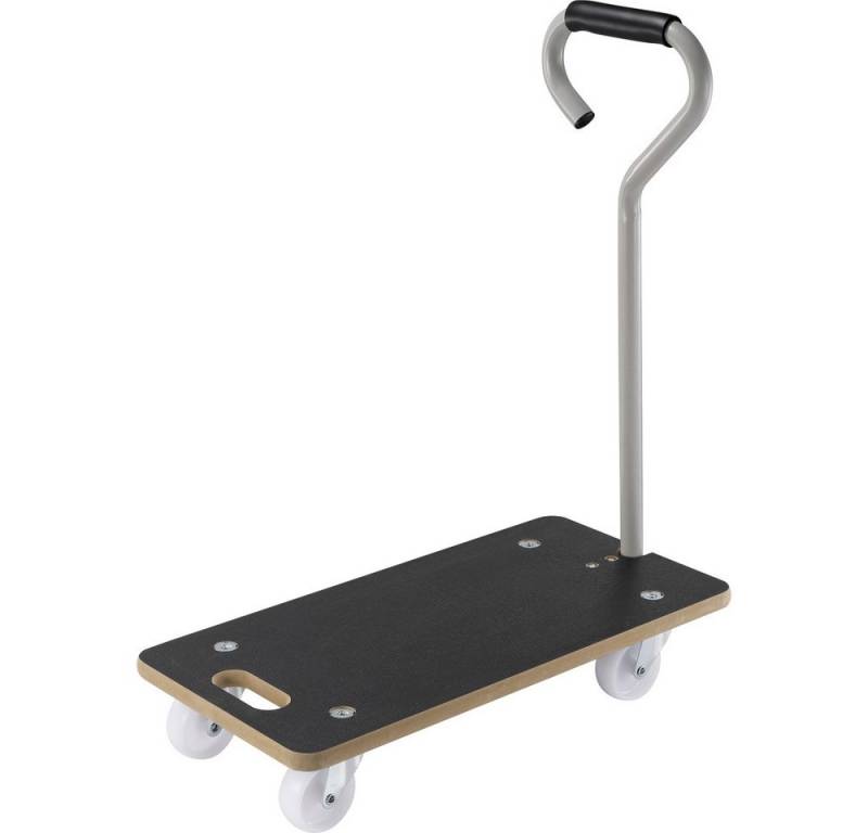 TOOLCRAFT Transportroller TOOLCRAFT TO-9972441 Transportroller Spanplatte Traglast (max): 250 von TOOLCRAFT