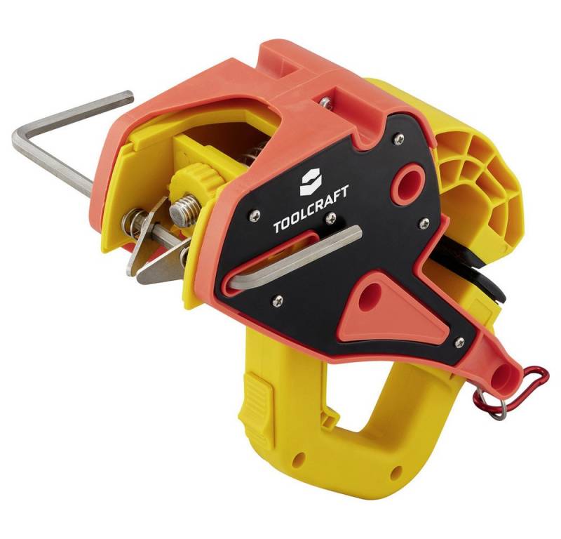 TOOLCRAFT Trittleiter TOOLCRAFT TO-10127910 Leiter-Sicherungsklemme 1 St. TOOLCRAFT Trittleiter TOOLCRAFT TO-10127910 Leiter-Sicherungsklemme 1 St. von TOOLCRAFT