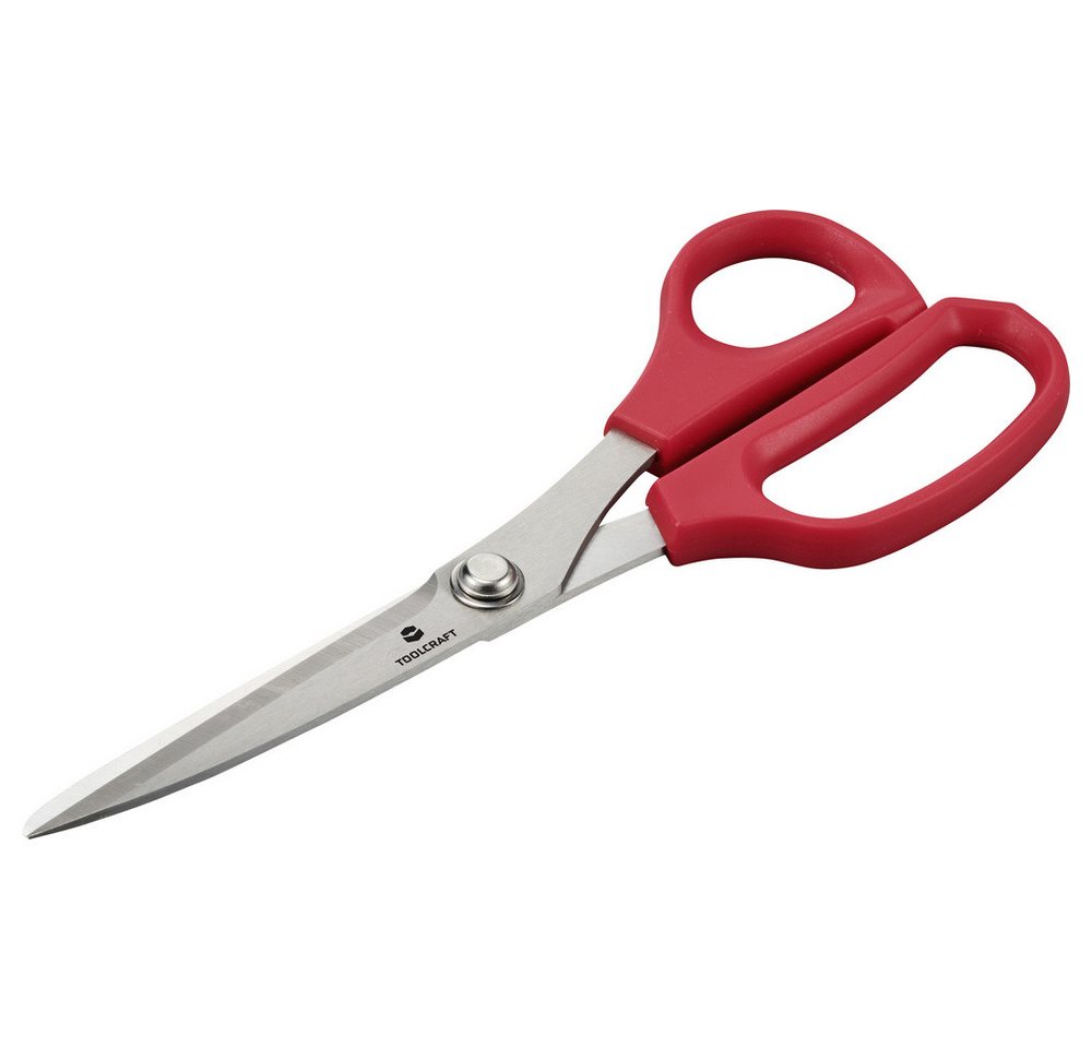 TOOLCRAFT Universalschere TOOLCRAFT TO-9625923 Universalschere 205 mm TOOLCRAFT Universalschere TOOLCRAFT TO-9625923 Universalschere 205 mm von TOOLCRAFT