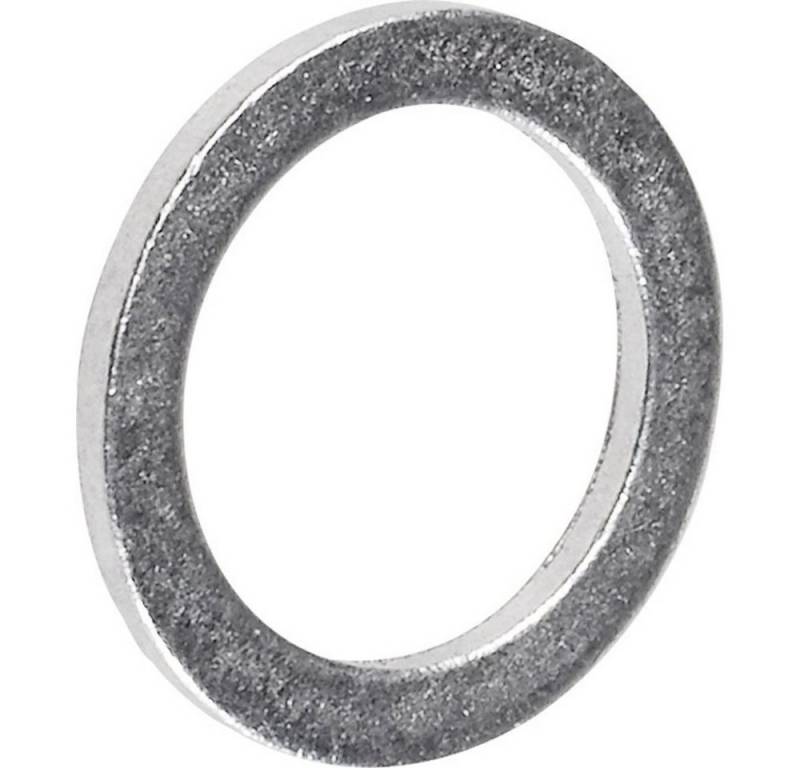 TOOLCRAFT Unterlegscheibe Dichtring 8 mm 11.5 mm Aluminium 100 St. TOOLCRAFT 893842 von TOOLCRAFT