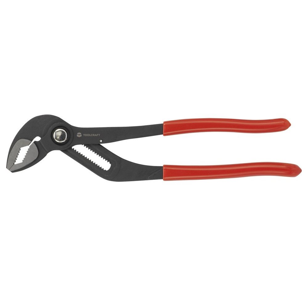 TOOLCRAFT Wasserpumpenzange TOOLCRAFT TO-7021131 Wasserpumpenzange Schlüsselweite (metrisch) 50 m von TOOLCRAFT