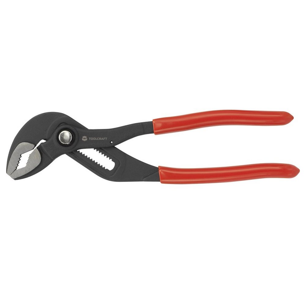 TOOLCRAFT Wasserpumpenzange TOOLCRAFT TO-7429941 Wasserpumpenzange Schlüsselweite (metrisch) 36 m von TOOLCRAFT