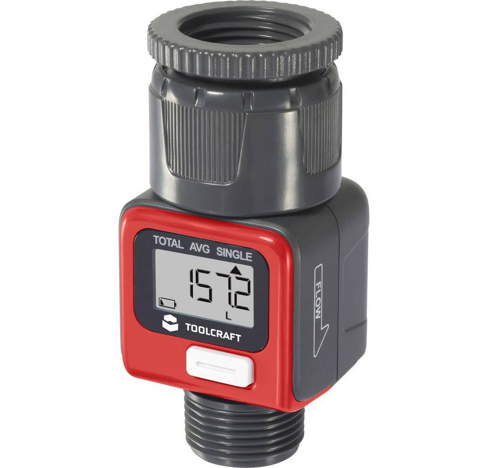TOOLCRAFT Wasserzähler TOOLCRAFT Wasserzähler von TOOLCRAFT