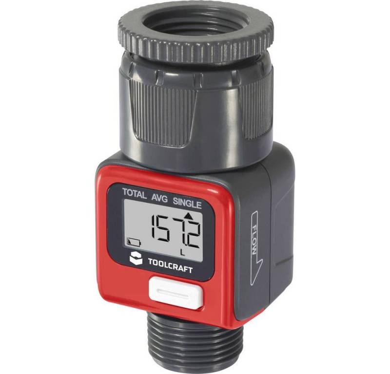 TOOLCRAFT Wasserzähler von TOOLCRAFT