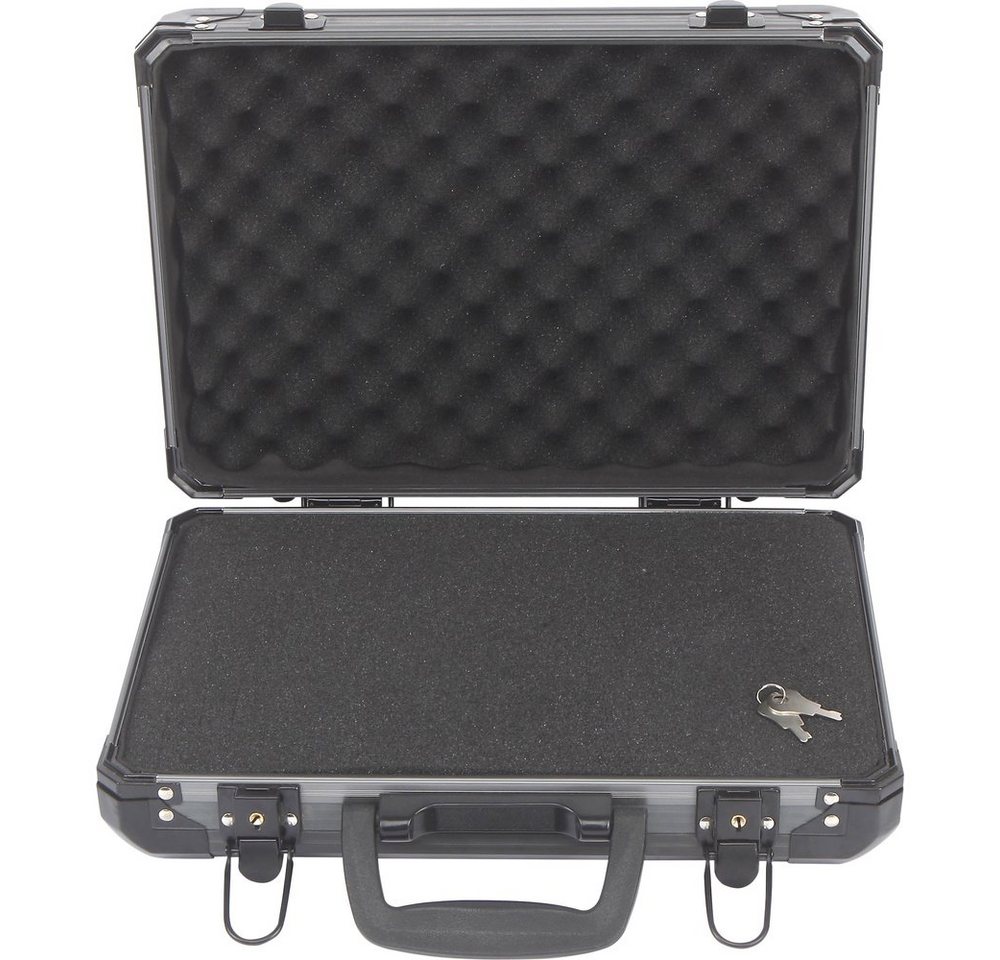 TOOLCRAFT Werkzeugkoffer TOOLCRAFT TO-7746855 Universal Werkzeugkoffer unbestückt (B x H x T) von TOOLCRAFT