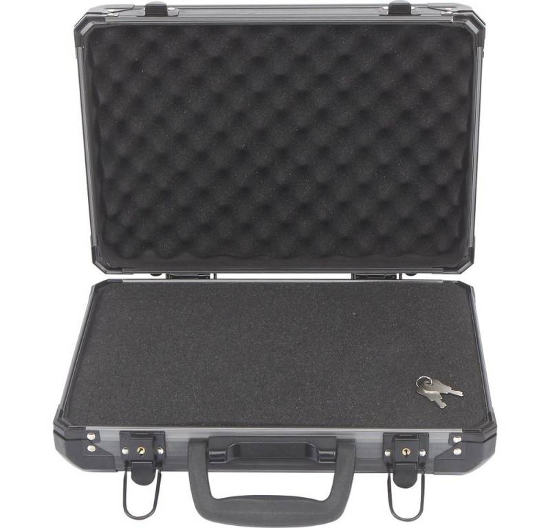 TOOLCRAFT Werkzeugkoffer TOOLCRAFT TO-7746855 Universal Werkzeugkoffer unbestückt (B x H x T) von TOOLCRAFT