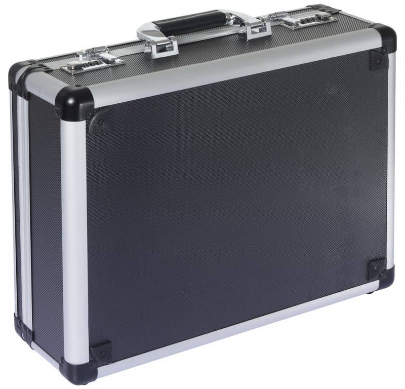 TOOLCRAFT Werkzeugkoffer TOOLCRAFT TO-9616461 Universal Werkzeug-Pilotenkoffer unbestückt (B von TOOLCRAFT