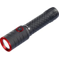 Toolcraft - Taschenlampe mit Stroboskopmodus Li-Ionen Akkus 1000 lm 5.5 h 155 g von TOOLCRAFT