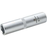 Toolcraft - Steckschlüssel-Einsatz 6,3 mm (1/4') 816097 Schlüsselweite 8 mm Toolcraft - Steckschlüssel-Einsatz 6,3 mm (1/4') 816097 Schlüsselweite 8 mm von TOOLCRAFT