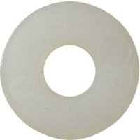 Unterlegscheibe 3.2 mm 9 mm Kunststoff 100 St. Toolcraft 3,2 D9021 poly 194730 von TOOLCRAFT
