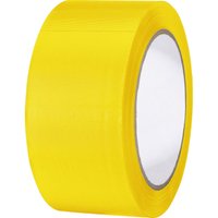 Toolcraft - 832450G-C 832450G-C PVC-Klebeband Gelb (l x b) 33 m x 50 mm 1 St. von TOOLCRAFT