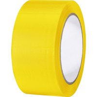 Toolcraft - 832450G-C 832450G-C PVC-Klebeband Gelb (l x b) 33 m x 50 mm 1 St. von TOOLCRAFT