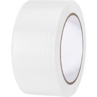 Toolcraft - 832450W-C 832450W-C PVC-Klebeband Weiß (l x b) 33 m x 50 mm 1 St. von TOOLCRAFT