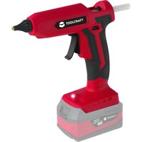 AP-1200 Akku Heißklebepistole ohne Akku, ohne Ladegerät 11 mm 20 v 1 St. - Toolcraft von TOOLCRAFT