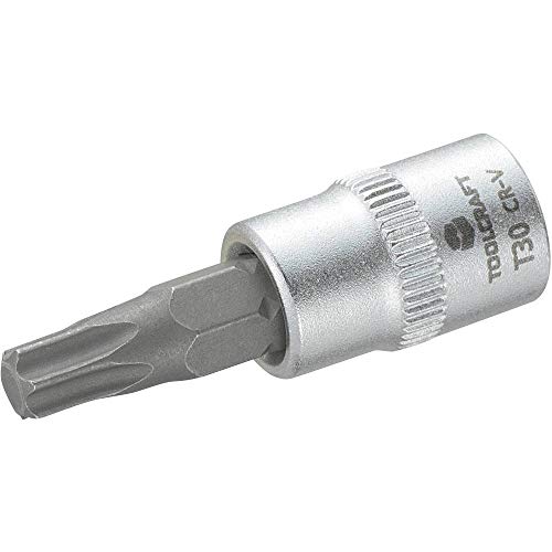 Toolcraft NUSS T 30, 3 Stück Toolcraft NUSS T 30, 3 Stück von TOOLCRAFT