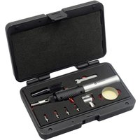 Toolcraft - SIG-290 Gaslötkolben 1100 °c 60 min inkl. Lötspitze 1 St. Toolcraft - SIG-290 Gaslötkolben 1100 °c 60 min inkl. Lötspitze 1 St. von TOOLCRAFT