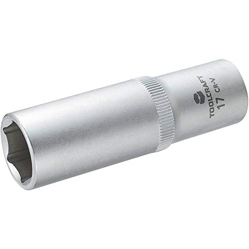 Toolcraft TIEFLOCH NUSS 17 MM 1/2" von TOOLCRAFT