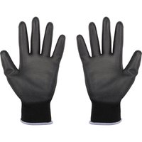 Toolcraft - TO-5621652 Nylon, Polyurethan Arbeitshandschuh Größe (Handschuhe): 11 en 388 cat ii 1 p von TOOLCRAFT