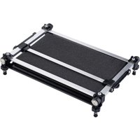 Toolcraft - TO-ZD-11ES Platinenhalter regelbar, rutschfest (l x b x h) 210 x 150 x 40 mm 1 St. von TOOLCRAFT