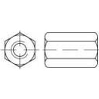 Gebraucht] Toolcraft 1067133 Lange Sechskantmuttern M12 Din 6334 Edelstahl A4 Werkzeug B-Ware von TOOLCRAFT