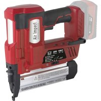 Gebraucht] Toolcraft Akku Nagler Kabellose Nagelpistole Inkl Akku Lampe Ohne Akku Ladegerät B-Ware von TOOLCRAFT