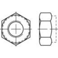 Toolcraft - neuwertig] 135337 M18 Din 985 50 St. Sicherungsmuttern Muttern Sechskantmuttern B-Ware von TOOLCRAFT
